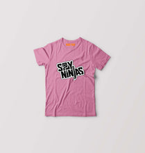 Load image into Gallery viewer, Spy Ninja Kids T-Shirt for Boy/Girl-Ektarfa.online
