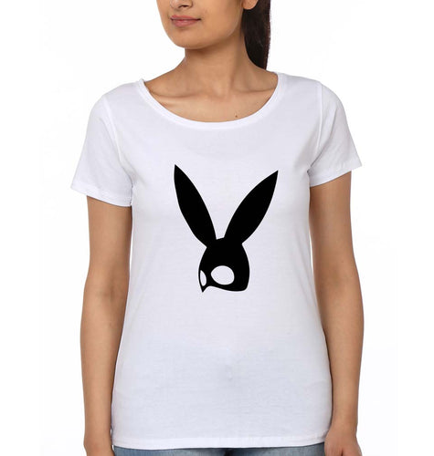 Ariana Grande T-Shirt for Women-White-Ektarfa.online