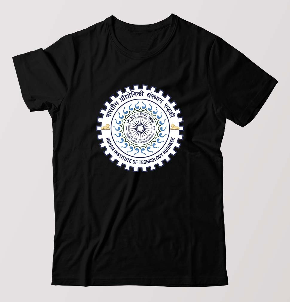 IIT Roorkee T-Shirt for Men