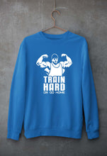 Load image into Gallery viewer, Gym Unisex Sweatshirt for Men/Women-Royal Blue-Ektarfa.online
