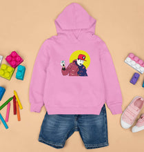 Load image into Gallery viewer, Divine Kids Hoodie for Boy/Girl-1-2 Years(24 Inches)-Light Baby Pink-Ektarfa.online
