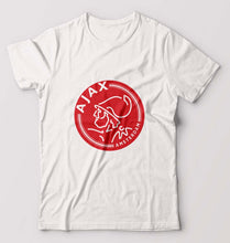 Load image into Gallery viewer, Ajax T-Shirt for Men-White-Ektarfa.online
