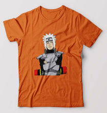 Load image into Gallery viewer, Jiraiya T-Shirt for Men-Orange-Ektarfa.online
