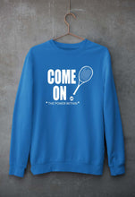Load image into Gallery viewer, Tennis Unisex Sweatshirt for Men/Women-Ektarfa.online
