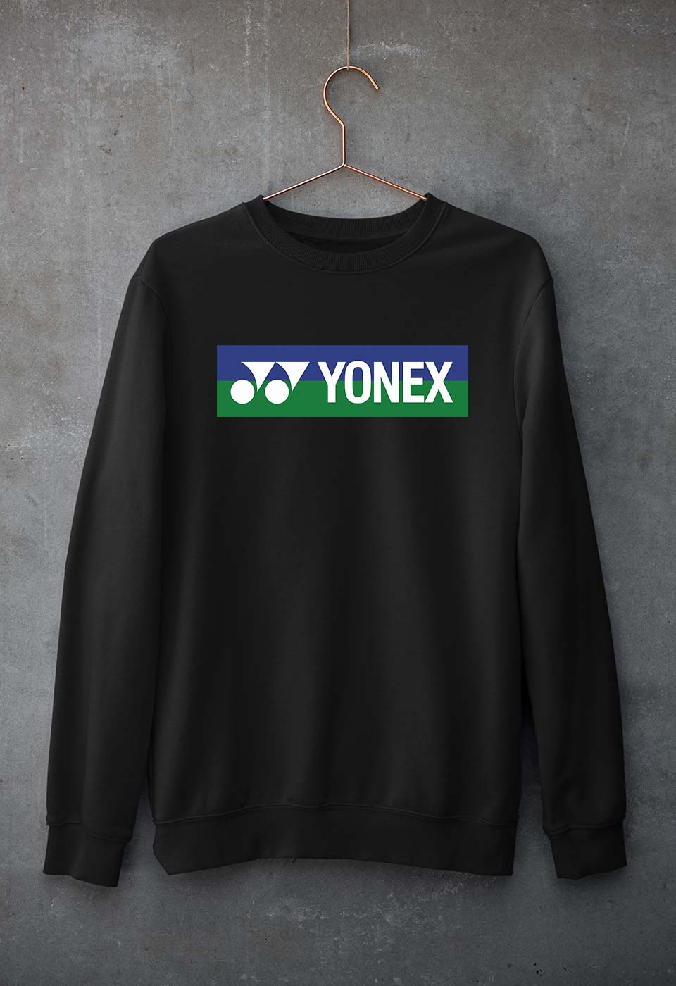 Yonex Unisex Sweatshirt for Men/Women-Ektarfa.online