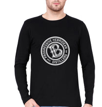 Load image into Gallery viewer, Bruichladdich Full Sleeves T-Shirt for Men-Black-Ektarfa.online
