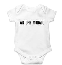 Load image into Gallery viewer, Antony Morato Kids Romper For Baby Boy/Girl-White-Ektarfa.online
