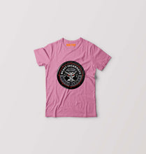 Load image into Gallery viewer, Brock Lesnar (WWE) Kids T-Shirt for Boy/Girl-Pink-Ektarfa.online
