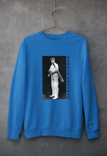 Load image into Gallery viewer, Donald Bradman Unisex Sweatshirt for Men/Women-S(40 Inches)-Royal Blue-Ektarfa.online
