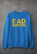Load image into Gallery viewer, Badminton Unisex Sweatshirt for Men/Women-Ektarfa.online
