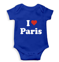 Load image into Gallery viewer, I Love Paris Kids Romper For Baby Boy/Girl-Ektarfa.online
