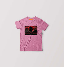 Load image into Gallery viewer, Itachi Uchiha Kids T-Shirt for Boy/Girl-Pink-Ektarfa.online
