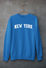 Load image into Gallery viewer, New York Unisex Sweatshirt for Men/Women-Ektarfa.online
