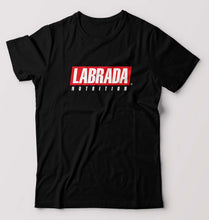 Load image into Gallery viewer, Labrada T-Shirt for Men-Black-Ektarfa.online
