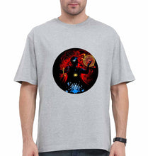 Load image into Gallery viewer, Doctor Strange Oversized T-Shirt for Men-Grey-Ektarfa.online
