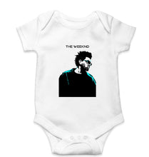Load image into Gallery viewer, The Weeknd Kids Romper For Baby Boy/Girl-0-5 Months(18 Inches)-White-Ektarfa.online
