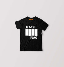Load image into Gallery viewer, Black Flag Kids T-Shirt for Boy/Girl-Ektarfa.online
