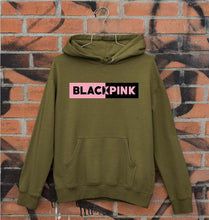 Load image into Gallery viewer, BLACKPINK Unisex Hoodie for Men/Women-Olive Green-Ektarfa.online
