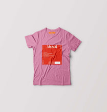 Load image into Gallery viewer, Aly &amp; AJ Kids T-Shirt for Boy/Girl-Pink-Ektarfa.online
