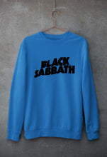 Load image into Gallery viewer, Black Sabbath Unisex Sweatshirt for Men/Women-S(40 Inches)-Royal Blue-Ektarfa.online
