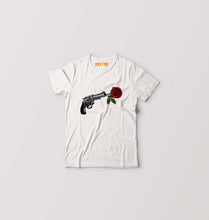 Load image into Gallery viewer, Guns N&#39; Roses Kids T-Shirt for Boy/Girl-0-1 Year(20 Inches)-White-Ektarfa.online
