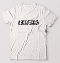 Load image into Gallery viewer, Bee Gees T-Shirt for Men-White-Ektarfa.online
