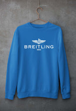 Load image into Gallery viewer, Breitling Unisex Sweatshirt for Men/Women-S(40 Inches)-Royal Blue-Ektarfa.online
