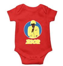 Load image into Gallery viewer, Igor Kids Romper For Baby Boy/Girl-0-5 Months(18 Inches)-Red-Ektarfa.online
