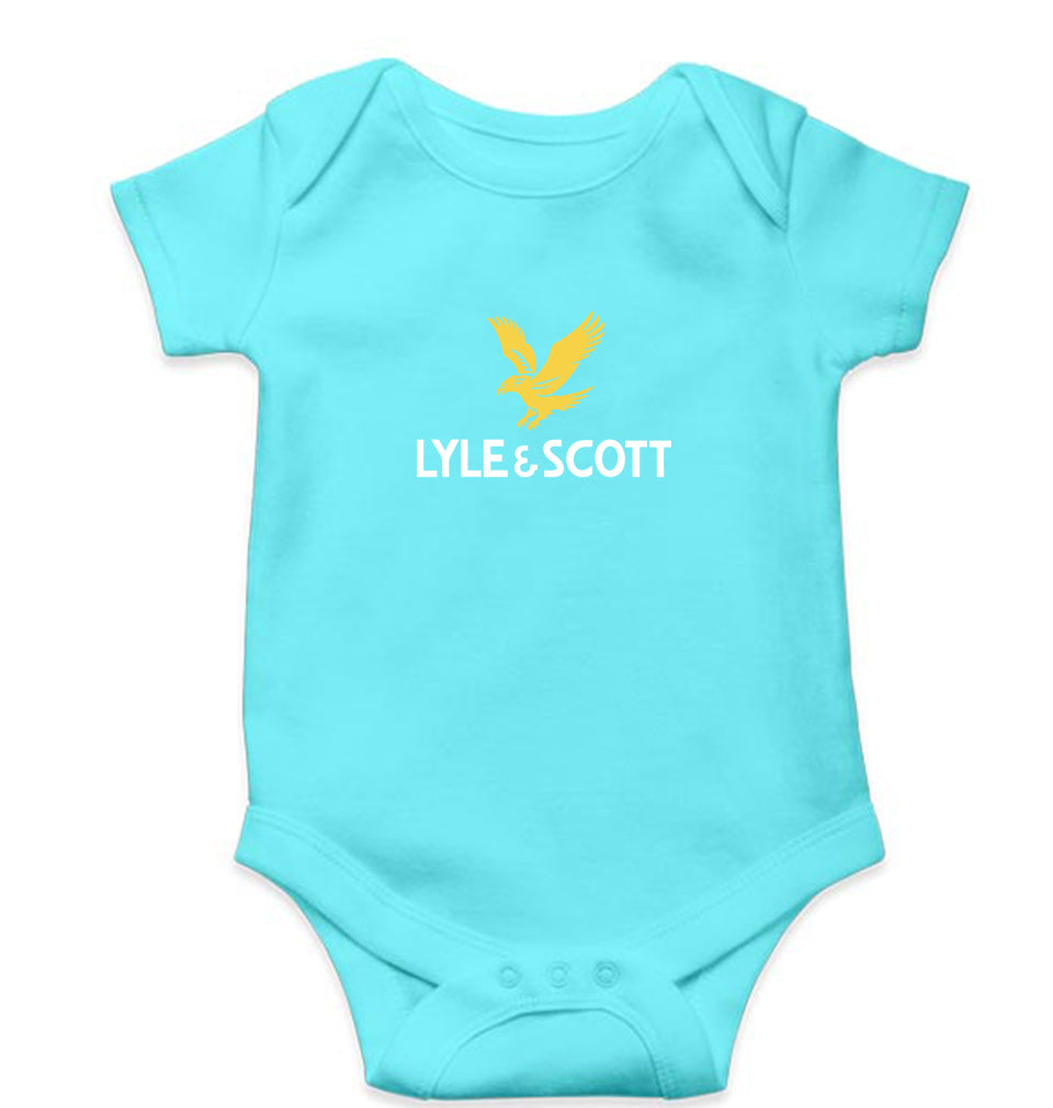 Lyle & Scott Kids Romper For Baby Boy/Girl