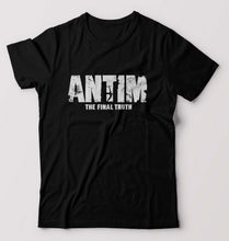 Load image into Gallery viewer, Antim T-Shirt for Men-Black-Ektarfa.online
