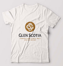 Load image into Gallery viewer, Glen Scotia T-Shirt for Men-White-Ektarfa.online
