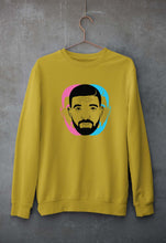 Load image into Gallery viewer, Drake Unisex Sweatshirt for Men/Women-S(40 Inches)-Mustard Yellow-Ektarfa.online
