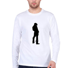 Load image into Gallery viewer, Lori yagami Full Sleeves T-Shirt for Men-White-Ektarfa.online

