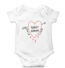 Load image into Gallery viewer, Harry Styles Kids Romper For Baby Boy/Girl-White-Ektarfa.online
