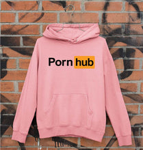 Load image into Gallery viewer, Porn Hub Unisex Hoodie for Men/Women-Light Pink-Ektarfa.online
