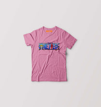 Load image into Gallery viewer, One Piece Kids T-Shirt for Boy/Girl-0-1 Year(20 Inches)-Pink-Ektarfa.online
