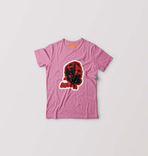 Load image into Gallery viewer, Karl Marx Kids T-Shirt for Boy/Girl-Pink-Ektarfa.online
