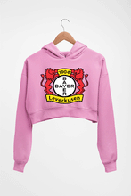 Load image into Gallery viewer, Leverkusen HOODIE FOR WOMEN-Light Baby Pink-Ektarfa.online
