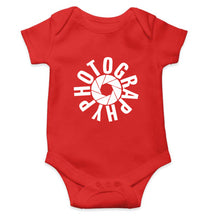 Load image into Gallery viewer, photographer Kids Romper For Baby Boy/Girl-0-5 Months(18 Inches)-RED-Ektarfa.online
