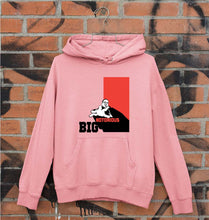 Load image into Gallery viewer, The Notorious B.I.G Unisex Hoodie for Men/Women-Light Pink-Ektarfa.online
