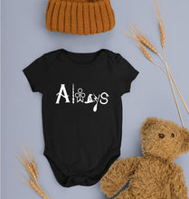 Load image into Gallery viewer, Harry Potter Kids Romper For Baby Boy/Girl-0-5 Months(18 Inches)-Black-Ektarfa.online
