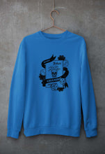 Load image into Gallery viewer, Joker Card Poker Unisex Sweatshirt for Men/Women-S(40 Inches)-Royal Blue-Ektarfa.online
