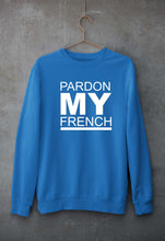 Load image into Gallery viewer, Pardon My French Unisex Sweatshirt for Men/Women-Ektarfa.online
