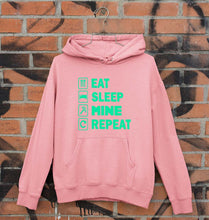 Load image into Gallery viewer, Minecraft Unisex Hoodie for Men/Women-Light Pink-Ektarfa.online
