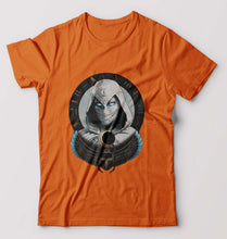 Load image into Gallery viewer, Moon Knight T-Shirt for Men-Orange-Ektarfa.online
