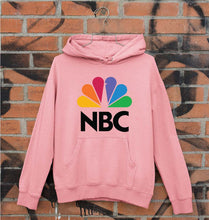 Load image into Gallery viewer, NBC Unisex Hoodie for Men/Women-S(40 Inches)-Light Pink-Ektarfa.online
