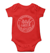 Load image into Gallery viewer, MIT Kids Romper For Baby Boy/Girl-0-5 Months(18 Inches)-Red-Ektarfa.online
