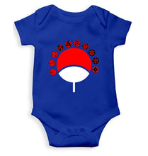 Load image into Gallery viewer, Sharingan Kids Romper For Baby Boy/Girl-0-5 Months(18 Inches)-Royal Blue-Ektarfa.online
