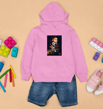 Load image into Gallery viewer, Max Verstappen Kids Hoodie for Boy/Girl-1-2 Years(24 Inches)-Light Baby Pink-Ektarfa.online
