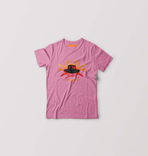 Load image into Gallery viewer, Indiana Jones Kids T-Shirt for Boy/Girl-Pink-Ektarfa.online
